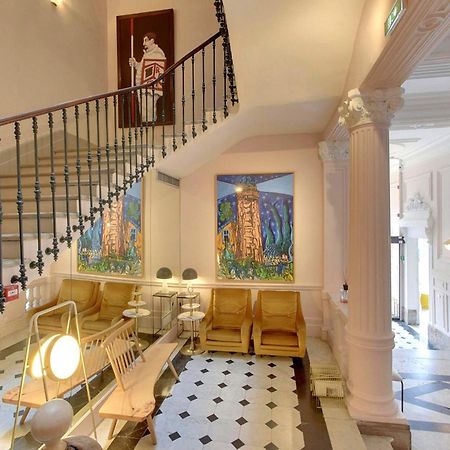 Hotel L'Orque Bleue Сет Экстерьер фото