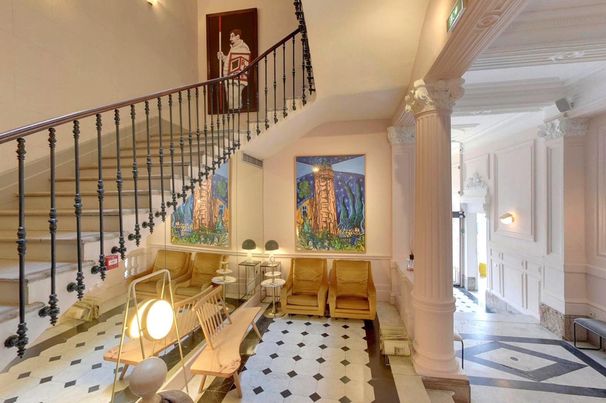 Hotel L'Orque Bleue Сет Экстерьер фото