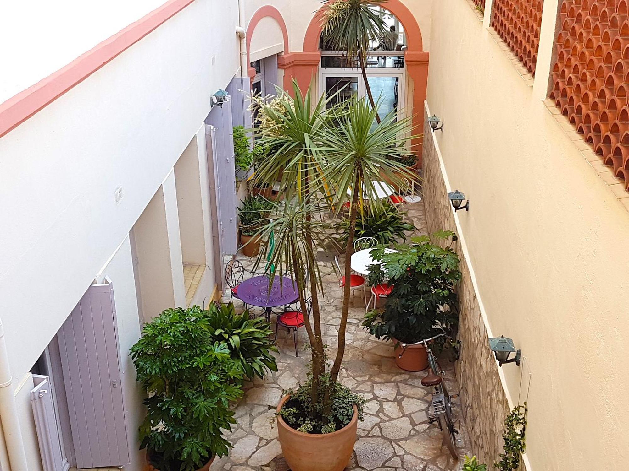 Hotel L'Orque Bleue Сет Экстерьер фото