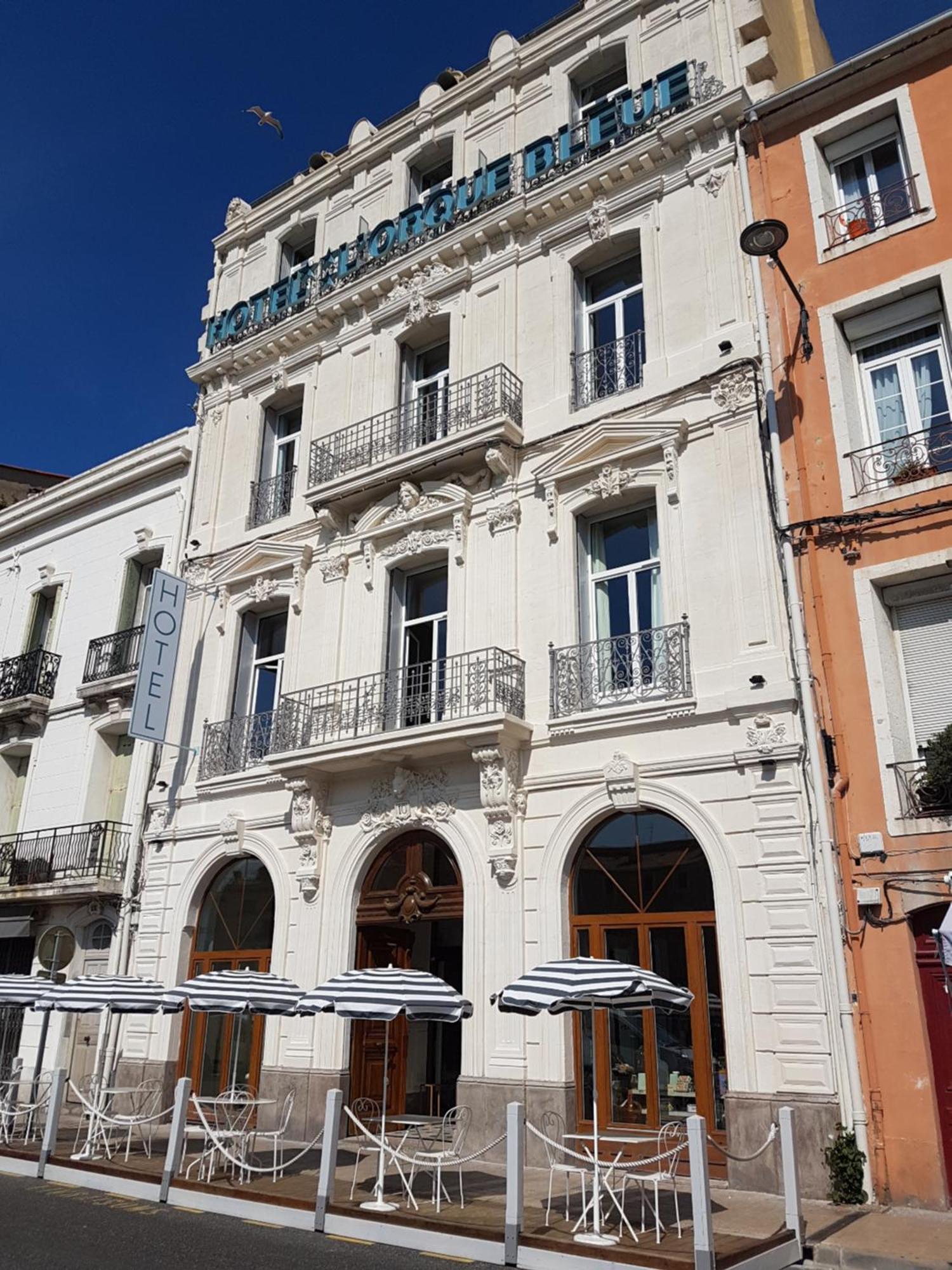 Hotel L'Orque Bleue Сет Экстерьер фото