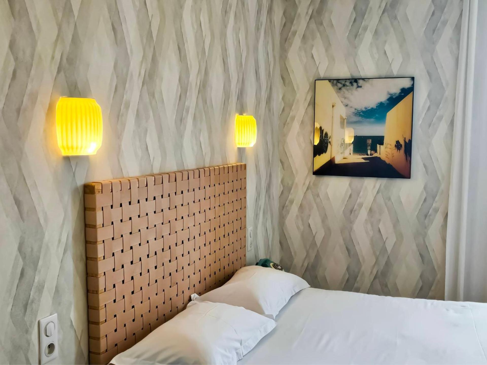 Hotel L'Orque Bleue Сет Экстерьер фото
