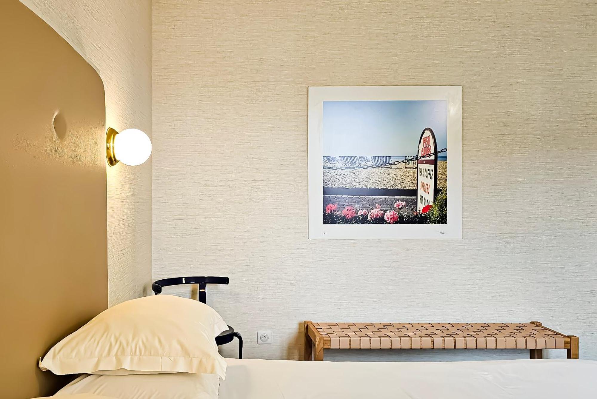 Hotel L'Orque Bleue Сет Экстерьер фото