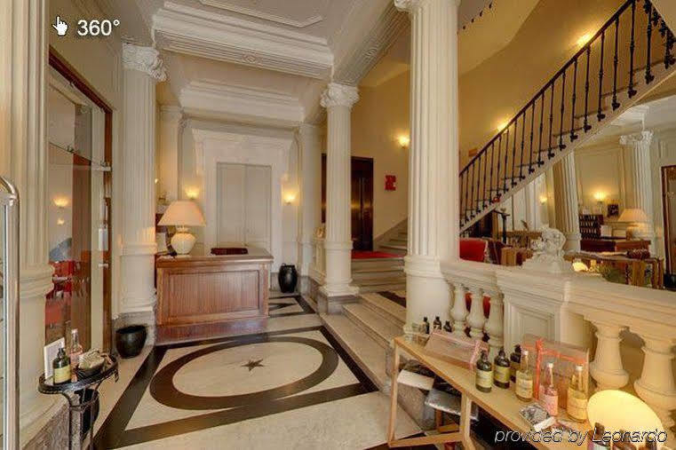 Hotel L'Orque Bleue Сет Интерьер фото