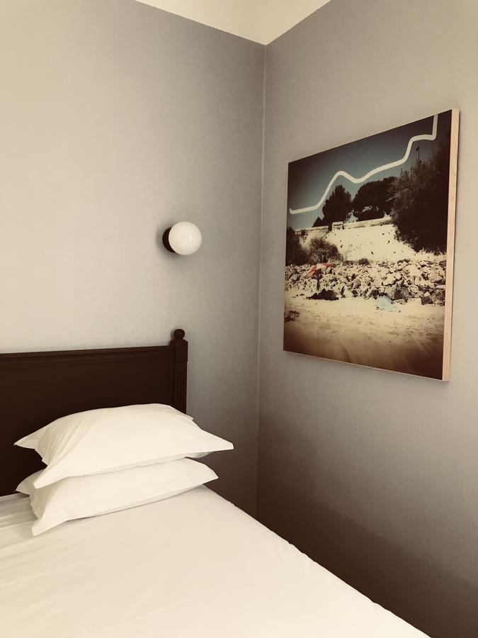 Hotel L'Orque Bleue Сет Экстерьер фото