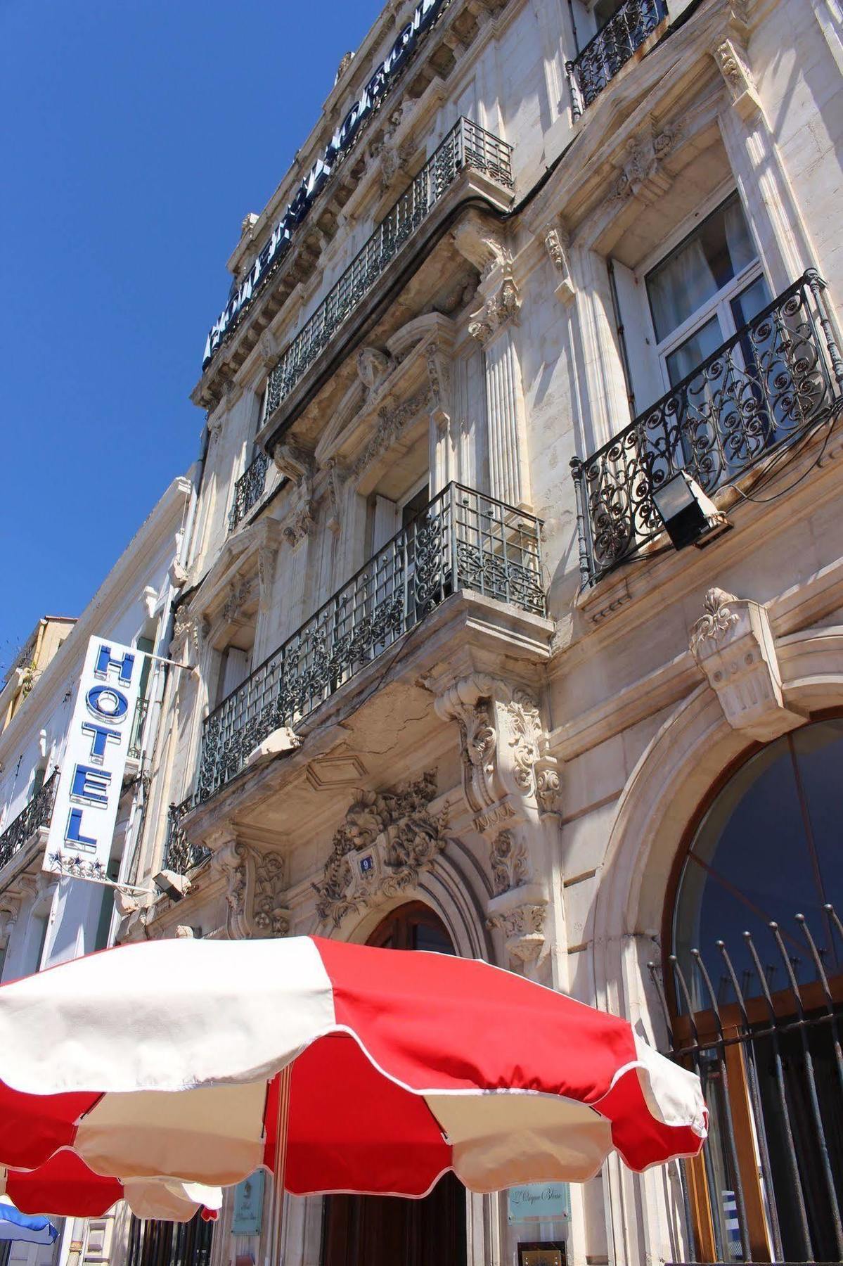 Hotel L'Orque Bleue Сет Экстерьер фото