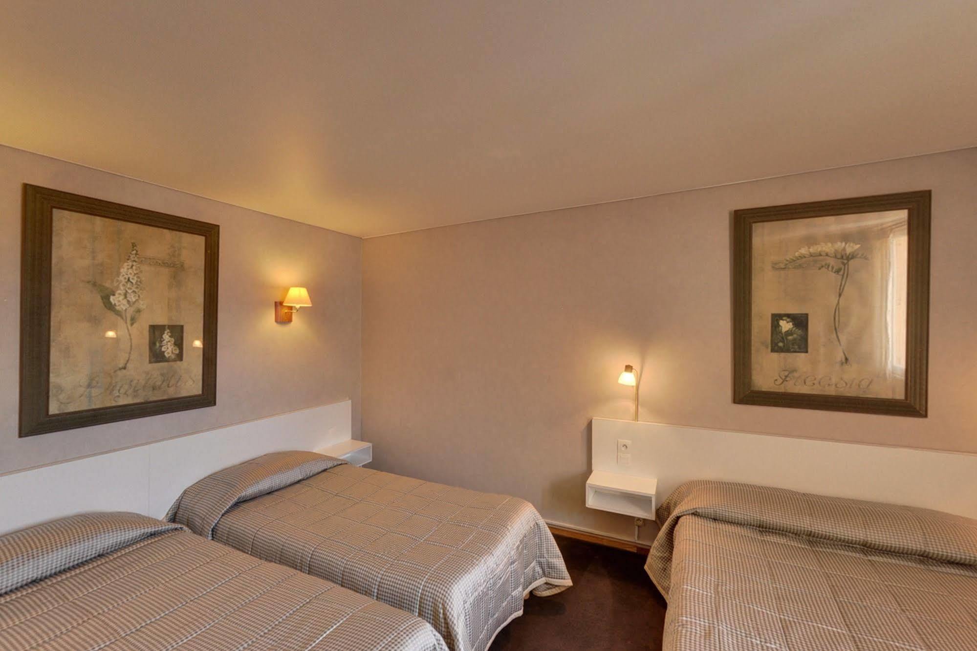 Hotel L'Orque Bleue Сет Экстерьер фото