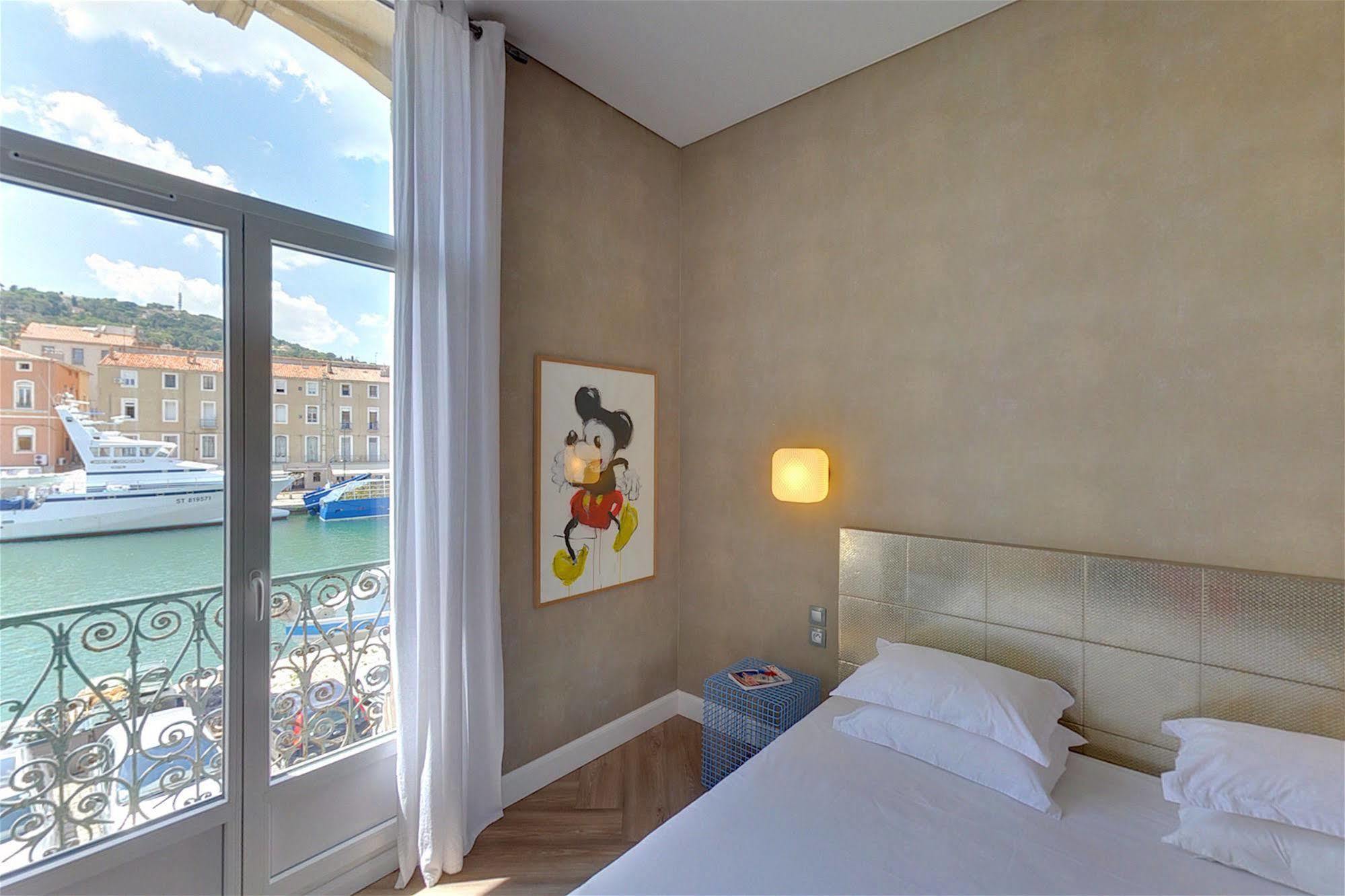 Hotel L'Orque Bleue Сет Экстерьер фото
