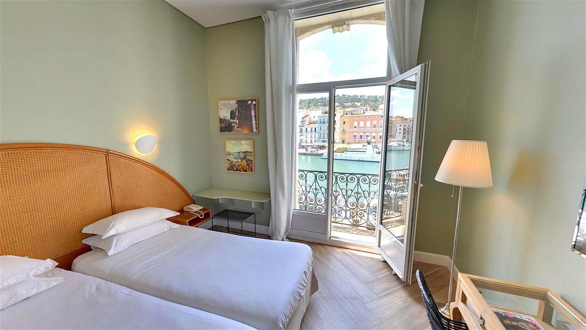 Hotel L'Orque Bleue Сет Экстерьер фото