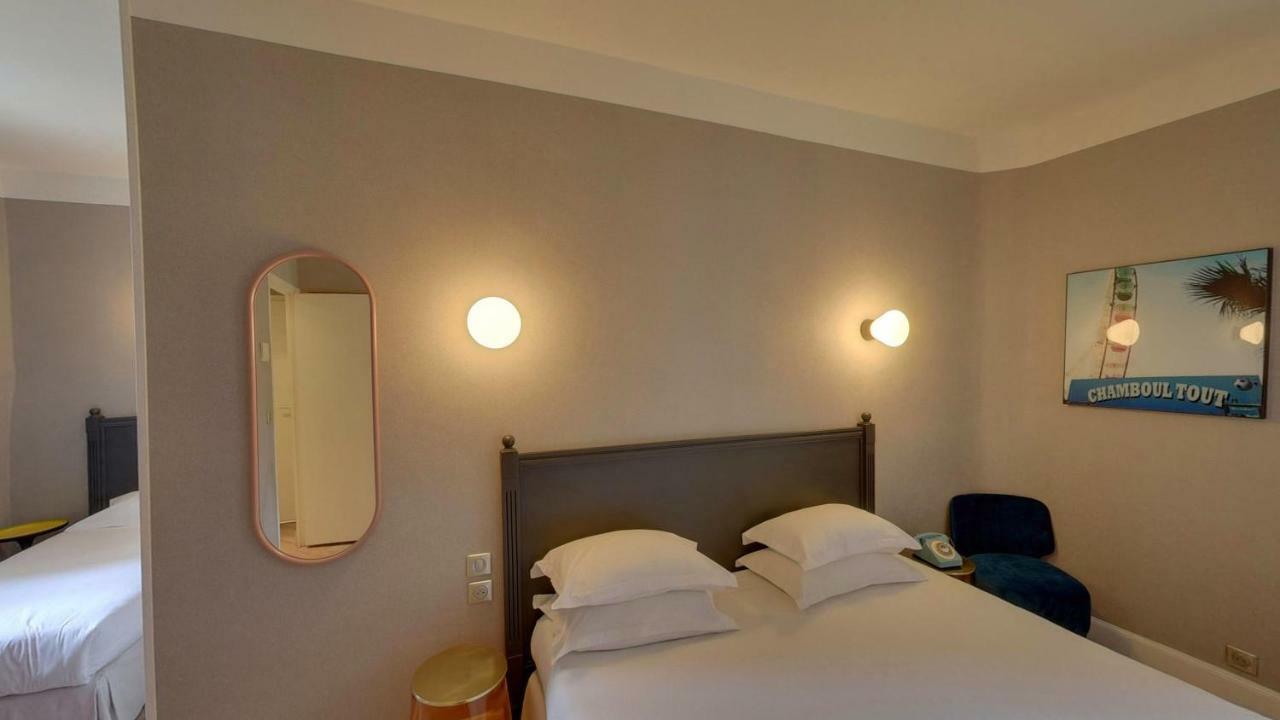 Hotel L'Orque Bleue Сет Экстерьер фото