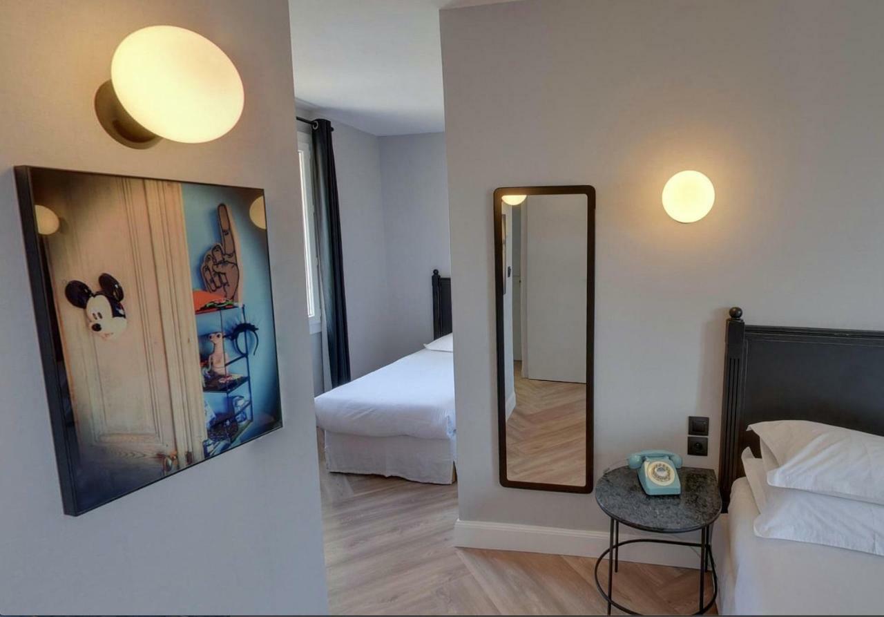 Hotel L'Orque Bleue Сет Экстерьер фото