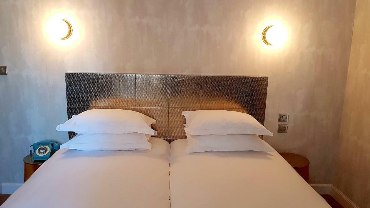 Hotel L'Orque Bleue Сет Экстерьер фото