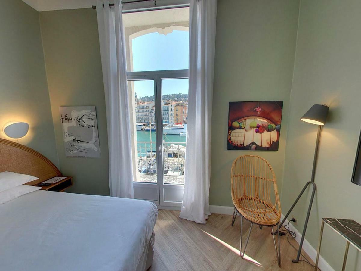 Hotel L'Orque Bleue Сет Экстерьер фото