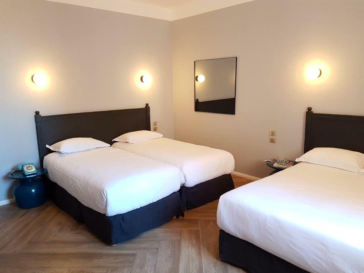 Hotel L'Orque Bleue Сет Экстерьер фото