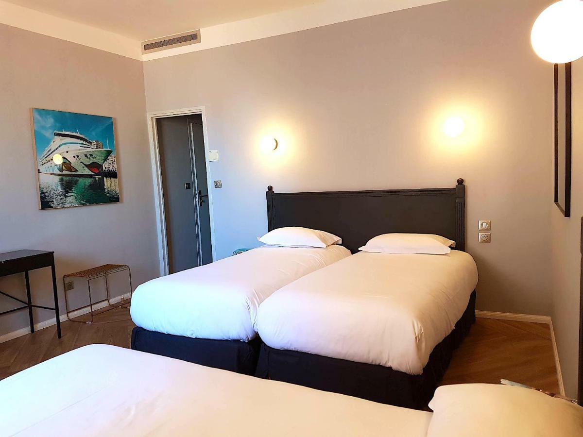 Hotel L'Orque Bleue Сет Экстерьер фото