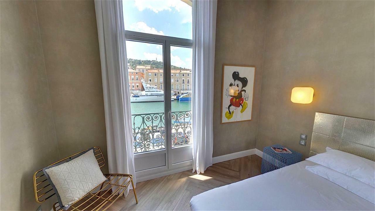 Hotel L'Orque Bleue Сет Экстерьер фото