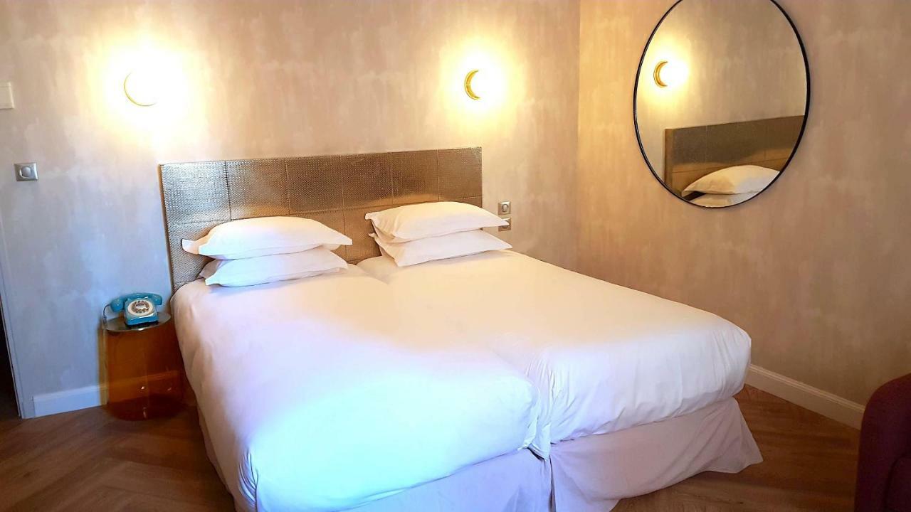 Hotel L'Orque Bleue Сет Экстерьер фото