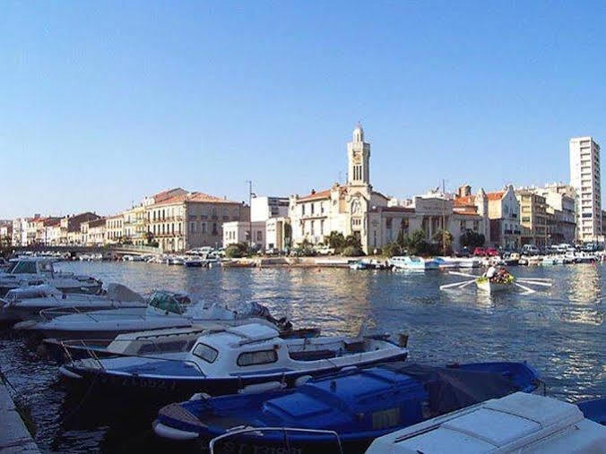 Hotel L'Orque Bleue Сет Экстерьер фото